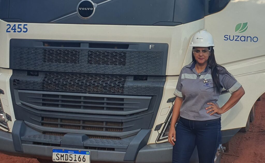 Reescrevendo destinos: março celebra a força e a superação das mulheres no setor da celulose de MS