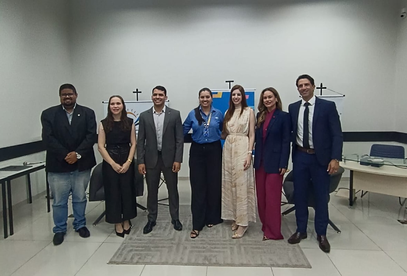 1º Sejuemp reúne empresários para discutir direito, gestão e prevenção de riscos nos negócios em Três Lagoas 1º Sejuemp reúne empresários para discutir direito, gestão e prevenção de riscos nos negócios em Três Lagoas