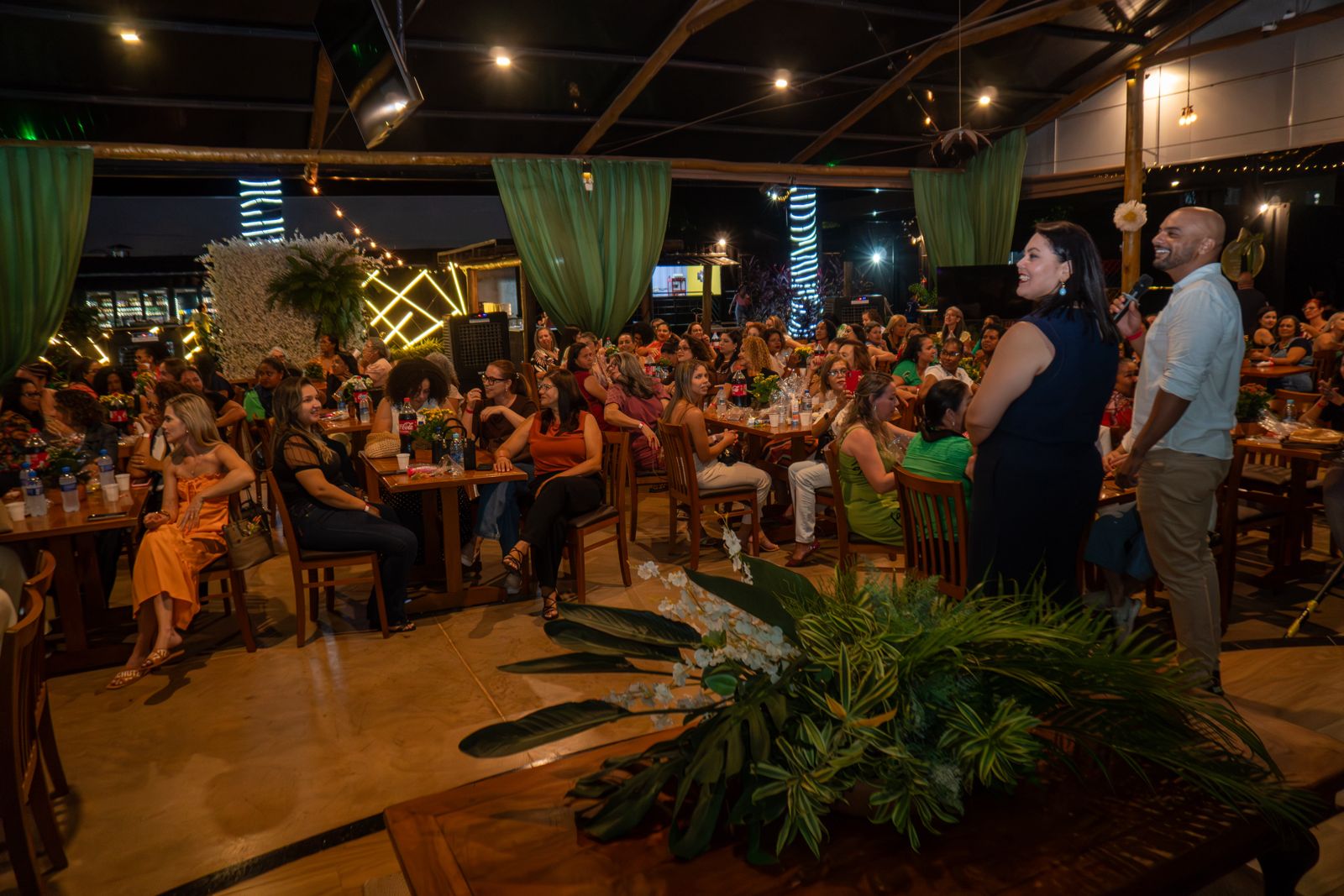 Empreendedorismo feminino ganha força em Bataguassu com talk show que evidencia impacto da inclusão produtiva Empreendedorismo feminino ganha força em Bataguassu com talk show que evidencia impacto da inclusão produtiva