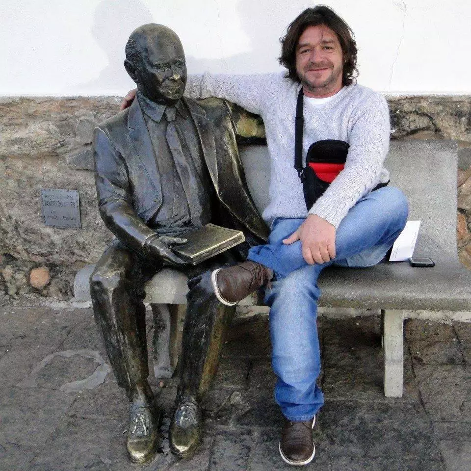 Morre Celso Bejarano, referência no jornalismo de MS Morre Celso Bejarano, referência no jornalismo de MS