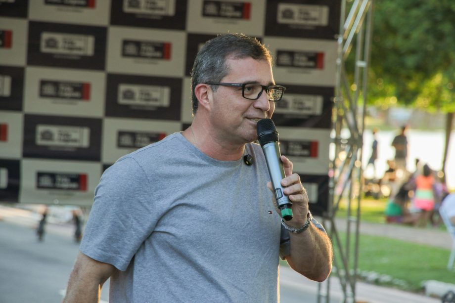 “A Rua é Nossa” reúne famílias, cultura e lazer na Lagoa Maior