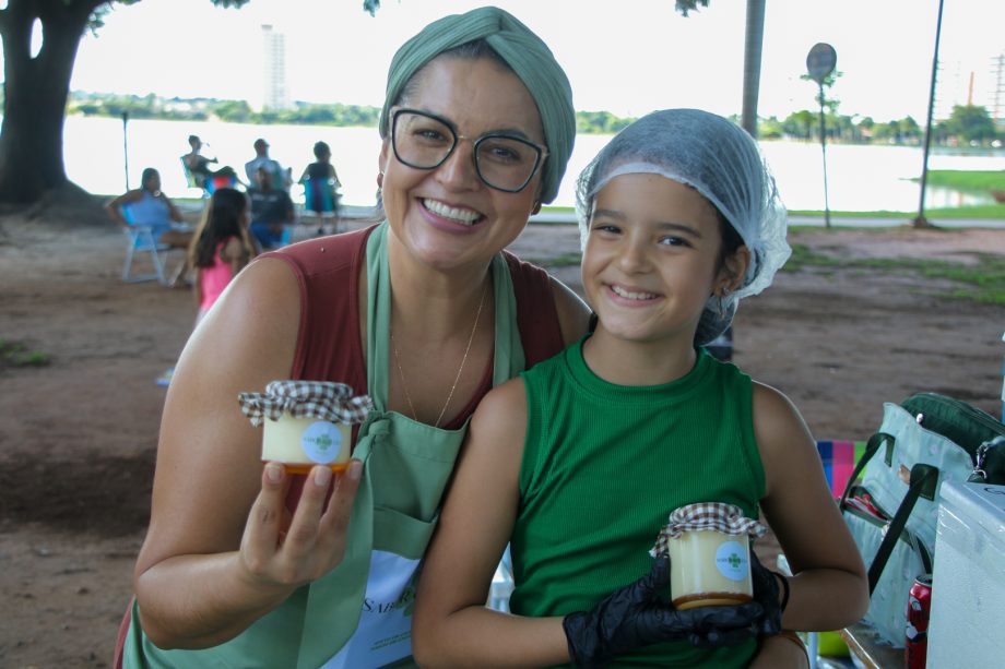 “A Rua é Nossa” reúne famílias, cultura e lazer na Lagoa Maior