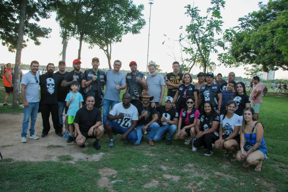 “A Rua é Nossa” reúne famílias, cultura e lazer na Lagoa Maior