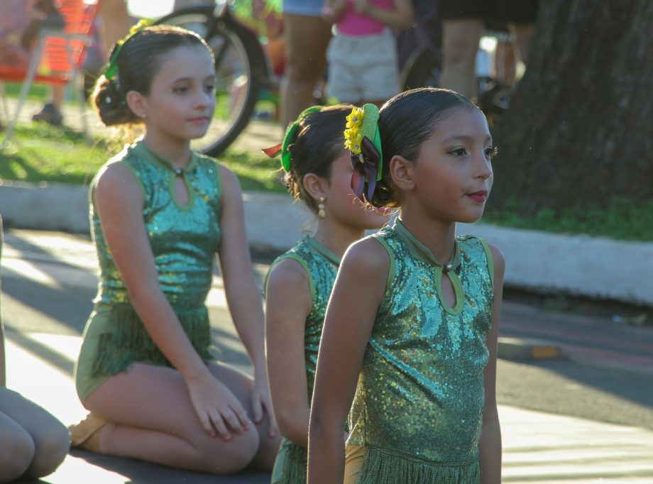 “A Rua é Nossa” reúne famílias, cultura e lazer na Lagoa Maior