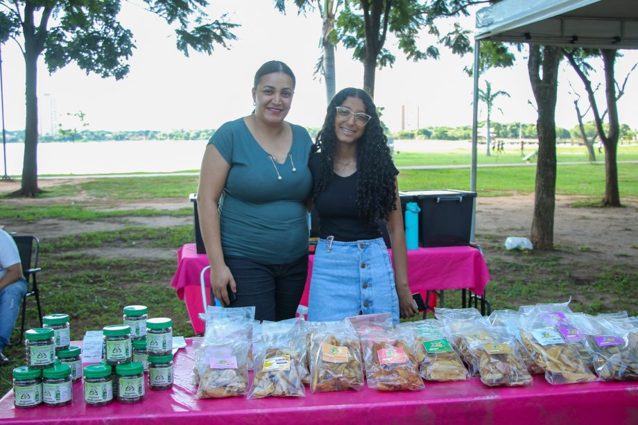 “A Rua é Nossa” reúne famílias, cultura e lazer na Lagoa Maior