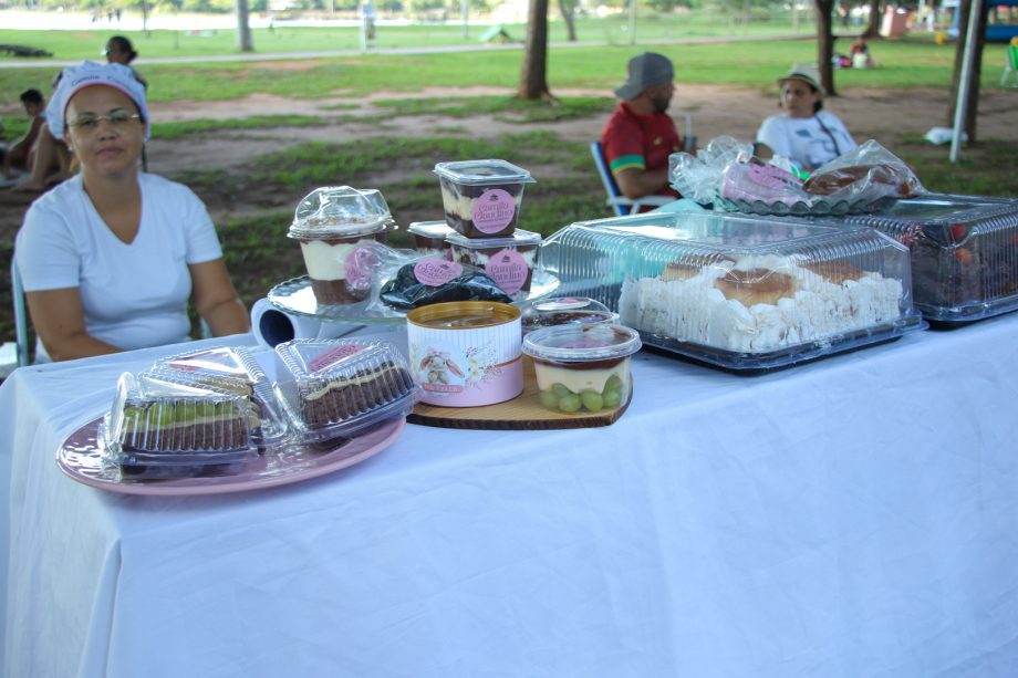 “A Rua é Nossa” reúne famílias, cultura e lazer na Lagoa Maior