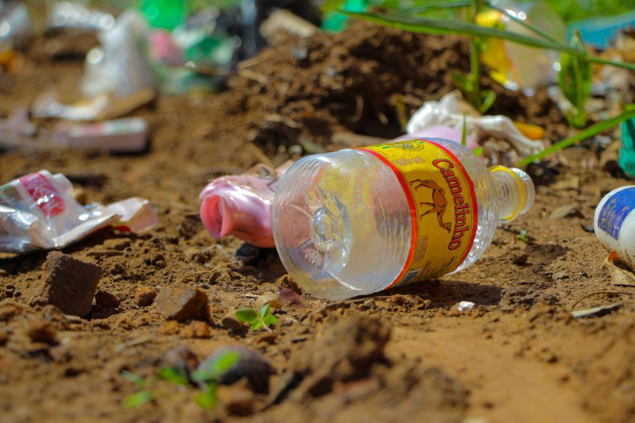 Prefeitura realiza ação integrada para reestruturação e limpeza de terrenos na região do Centro POP