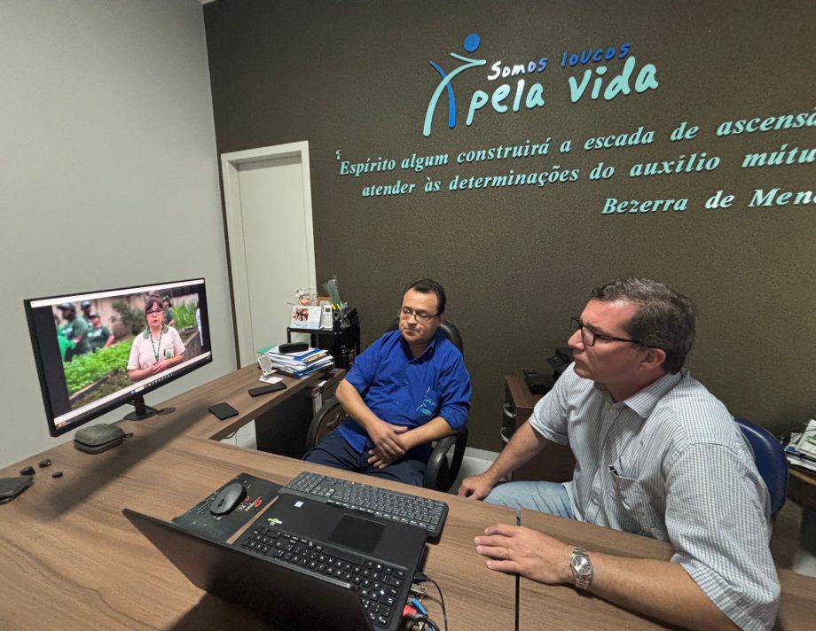Adriano, homem que vivia em situação de rua em Três Lagoas, reencontra família no Rio Grande do Sul