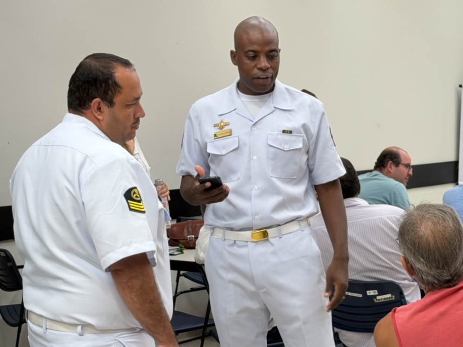 SETURC e parceiros estão promovendo curso completo de Marinheiro Fluvial Auxiliar de Convés e de Máquinas SETURC e parceiros estão promovendo curso completo de Marinheiro Fluvial Auxiliar de Convés e de Máquinas