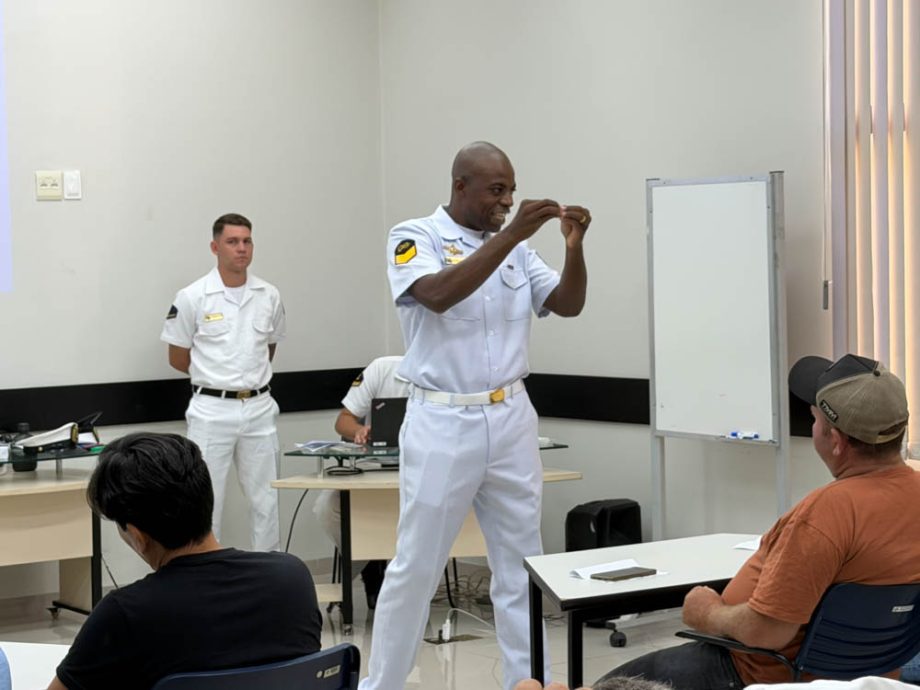 SETURC e parceiros estão promovendo curso completo de Marinheiro Fluvial Auxiliar de Convés e de Máquinas SETURC e parceiros estão promovendo curso completo de Marinheiro Fluvial Auxiliar de Convés e de Máquinas