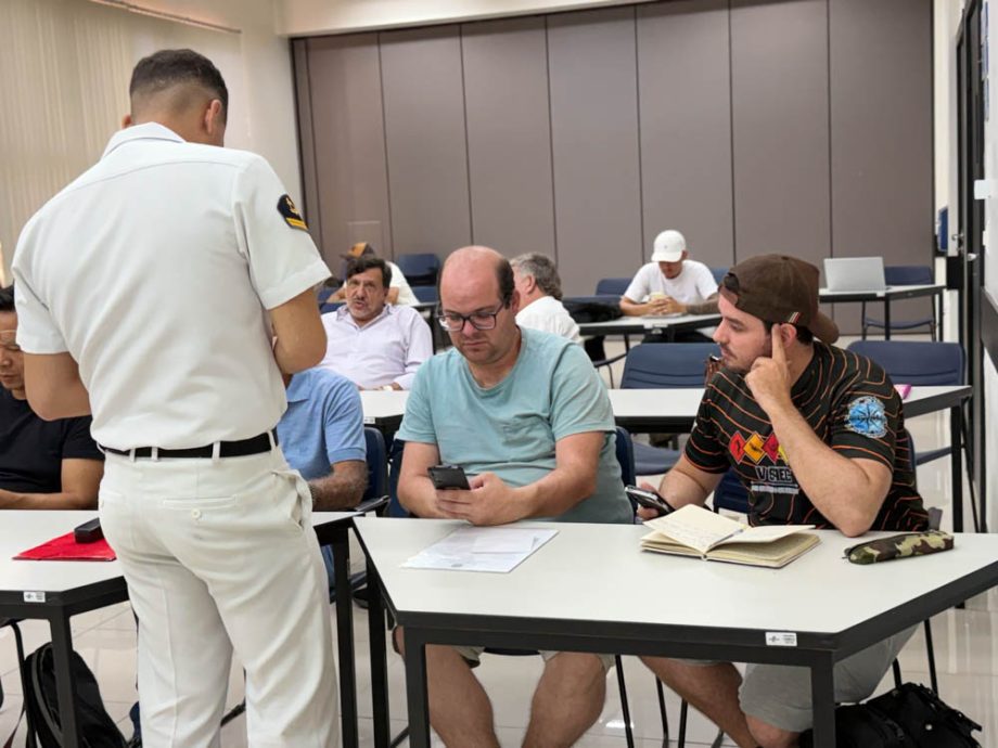 SETURC e parceiros estão promovendo curso completo de Marinheiro Fluvial Auxiliar de Convés e de Máquinas SETURC e parceiros estão promovendo curso completo de Marinheiro Fluvial Auxiliar de Convés e de Máquinas