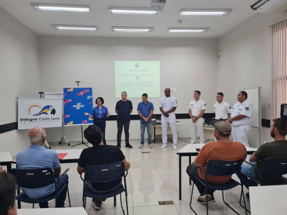 SETURC e parceiros estão promovendo curso completo de Marinheiro Fluvial Auxiliar de Convés e de Máquinas SETURC e parceiros estão promovendo curso completo de Marinheiro Fluvial Auxiliar de Convés e de Máquinas