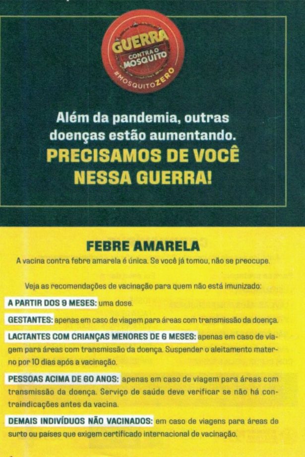 Semana da Água começa na Lagoa Maior com ações de conscientização ambiental e de saúde