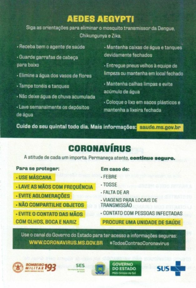 Semana da Água começa na Lagoa Maior com ações de conscientização ambiental e de saúde