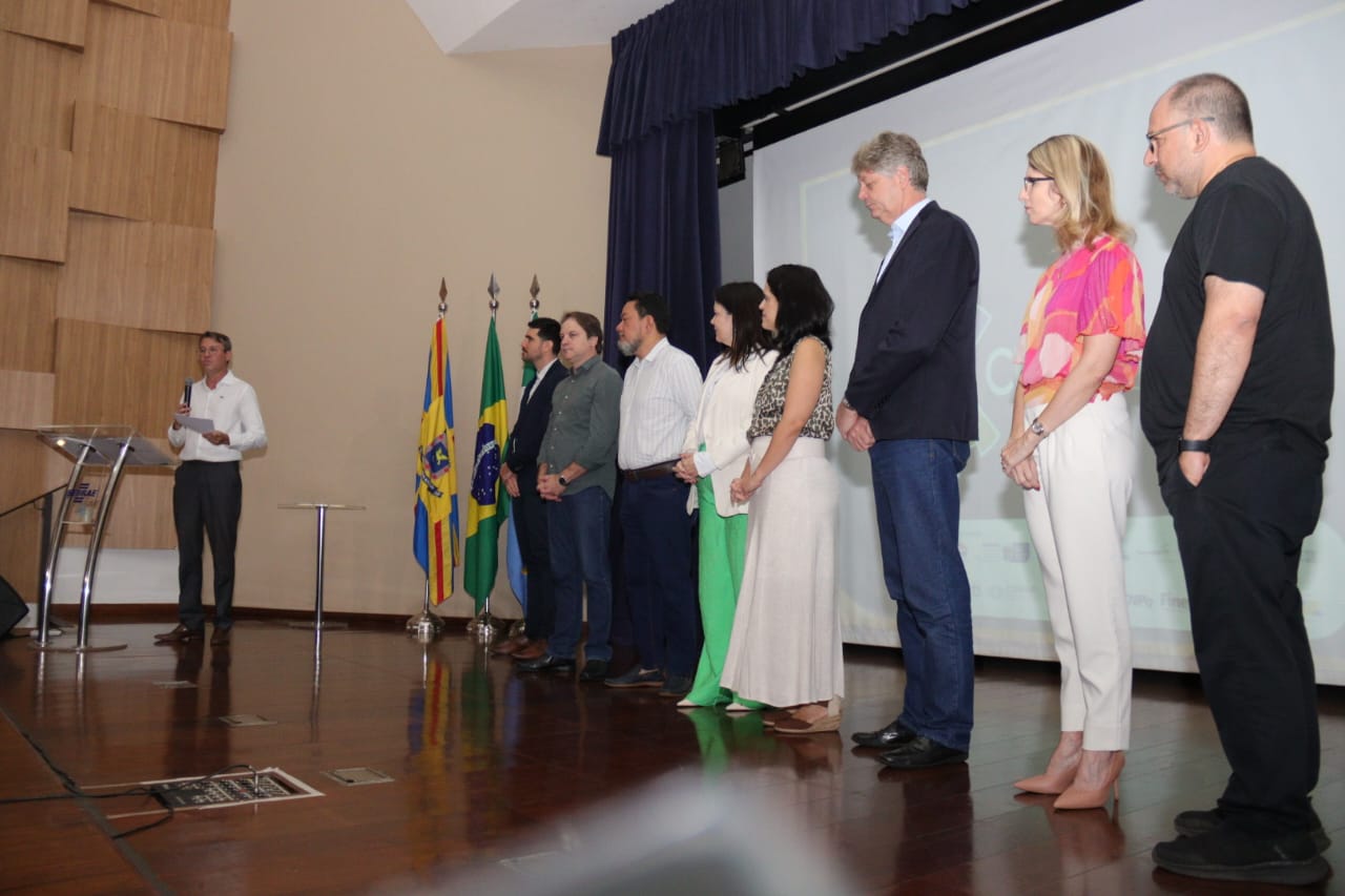 Governo de MS assina convênios de R$ 60 milhões com a Finep para fortalecer pesquisa, inovação e desenvolvimento regional Governo de MS assina convênios de R$ 60 milhões com a Finep para fortalecer pesquisa, inovação e desenvolvimento regional