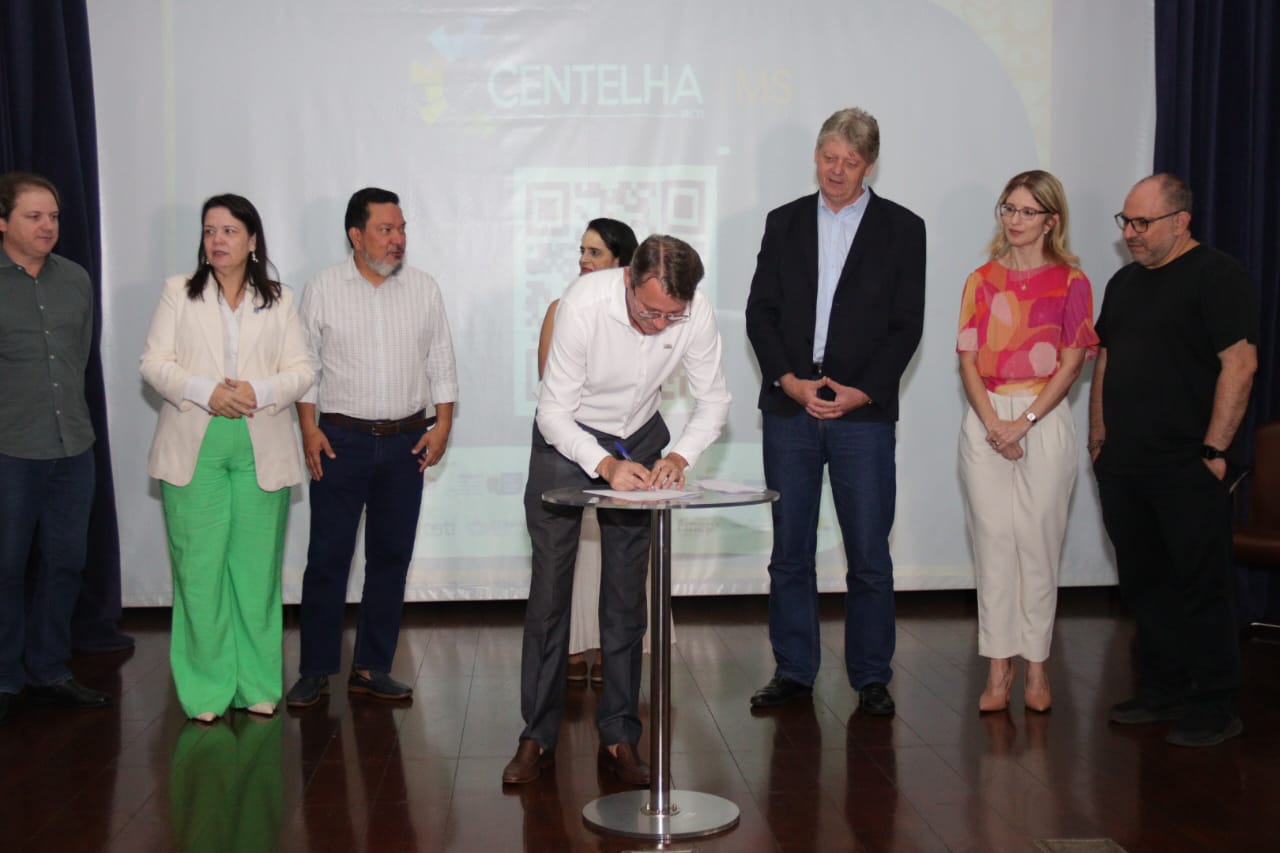 Governo de MS assina convênios de R$ 60 milhões com a Finep para fortalecer pesquisa, inovação e desenvolvimento regional Governo de MS assina convênios de R$ 60 milhões com a Finep para fortalecer pesquisa, inovação e desenvolvimento regional