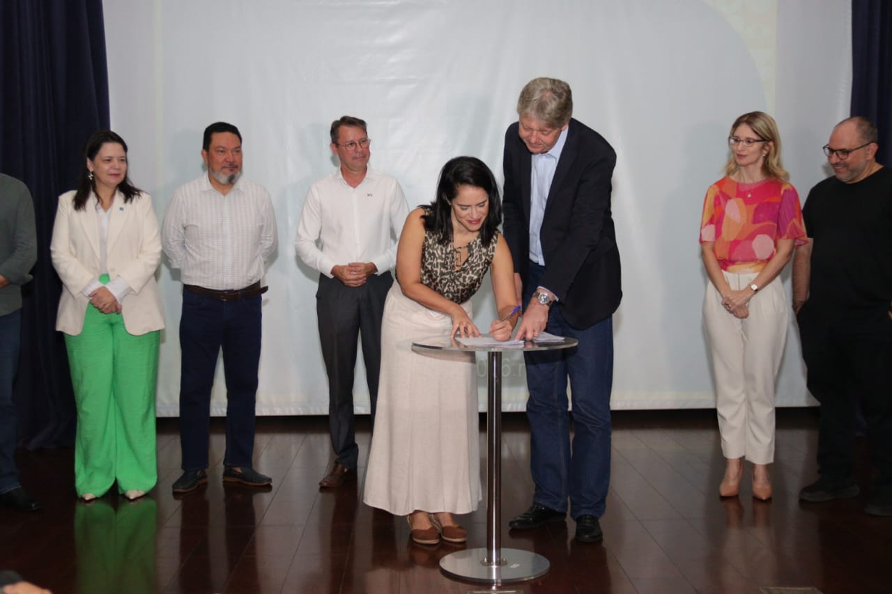 Governo de MS assina convênios de R$ 60 milhões com a Finep para fortalecer pesquisa, inovação e desenvolvimento regional Governo de MS assina convênios de R$ 60 milhões com a Finep para fortalecer pesquisa, inovação e desenvolvimento regional