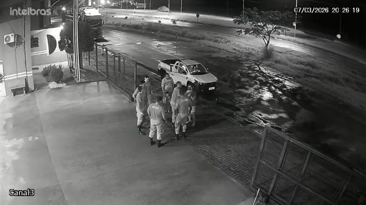 Bombeiros de Chapadão do Sul salvam mais uma criança engasgada