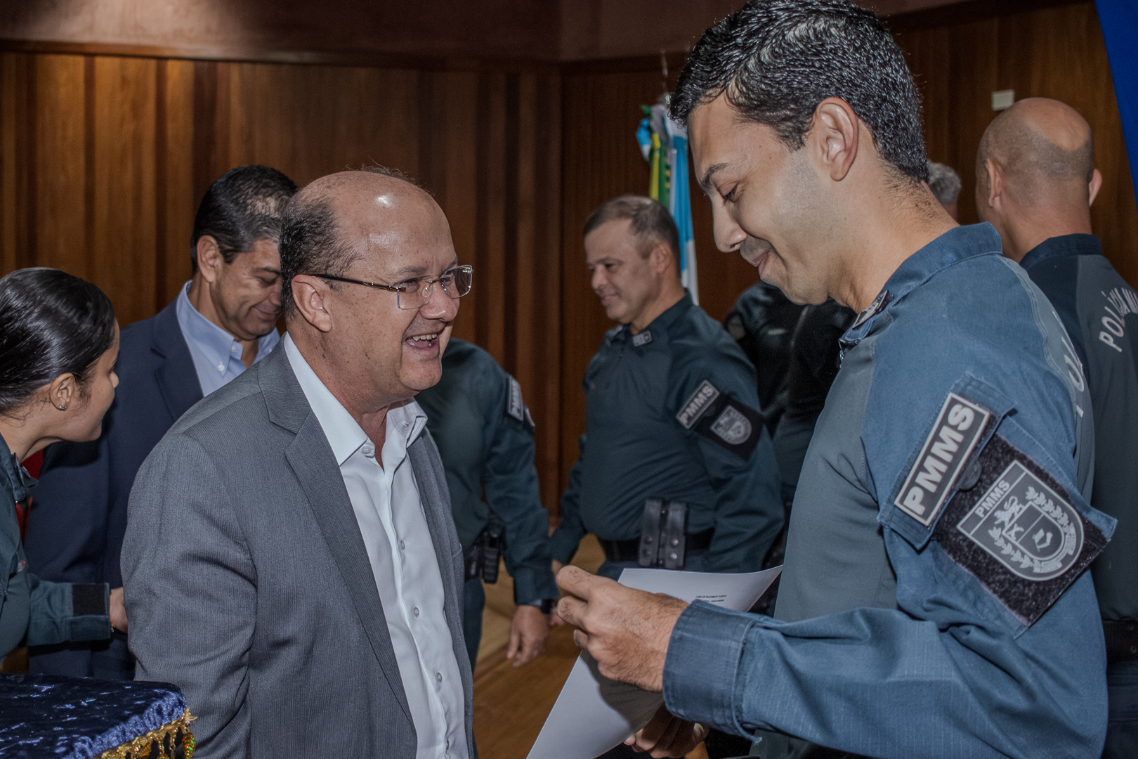 PM forma primeira turma de policiamento turístico e prepara MS para receber delegações da COP15