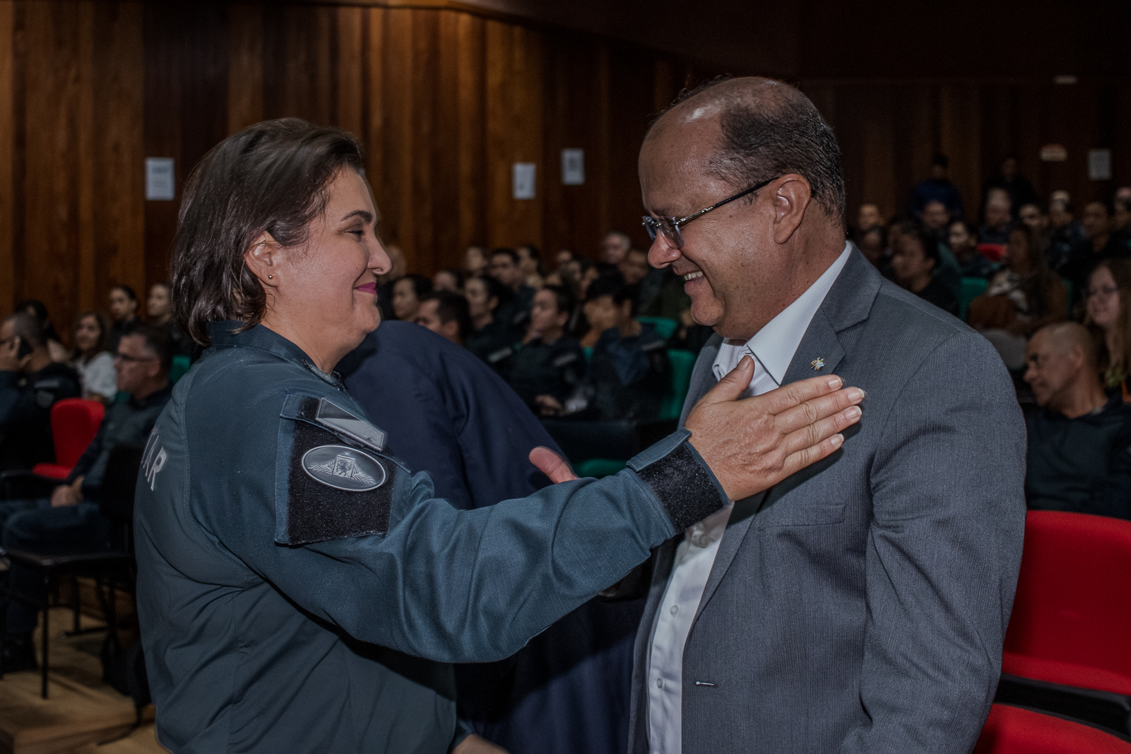 PM forma primeira turma de policiamento turístico e prepara MS para receber delegações da COP15