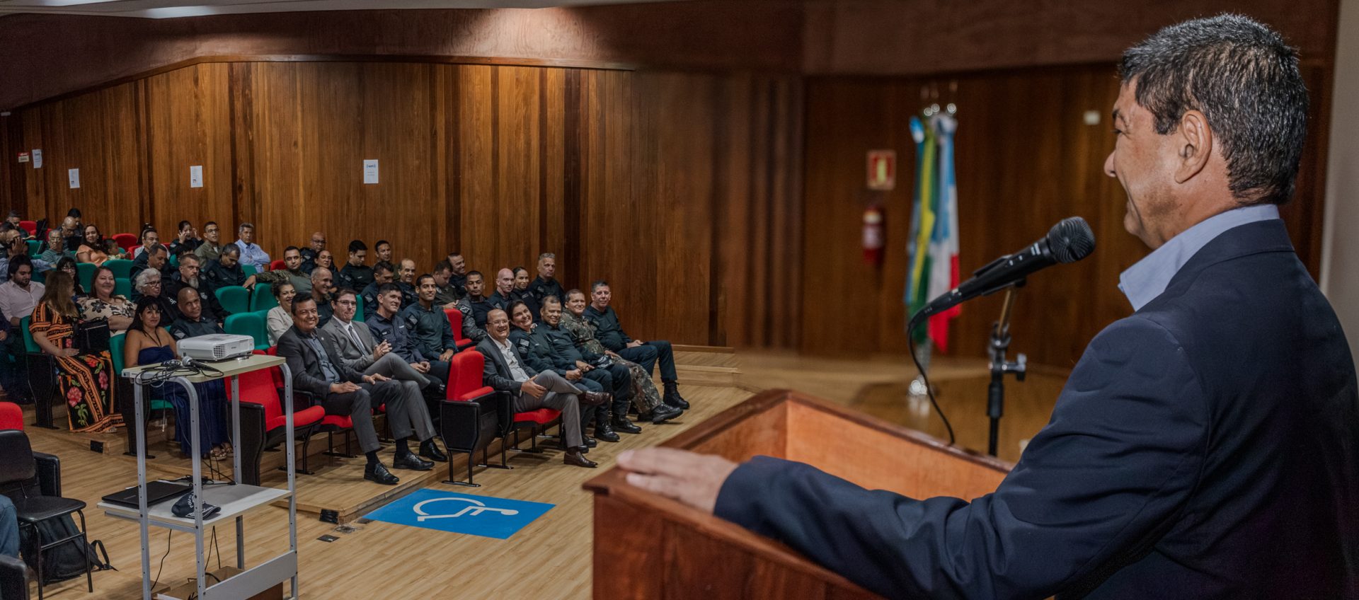 PM forma primeira turma de policiamento turístico e prepara MS para receber delegações da COP15