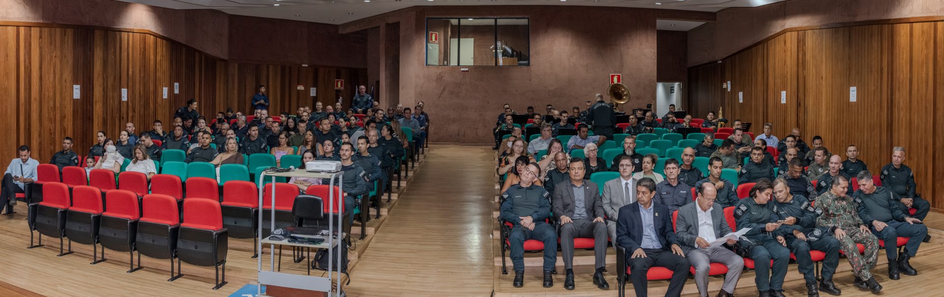 PM forma primeira turma de policiamento turístico e prepara MS para receber delegações da COP15