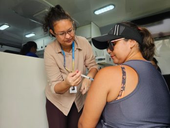 Corrida Feminina reúne 900 participantes e marca o Dia Internacional da Mulher com esporte, saúde e orientação em Campo Grande