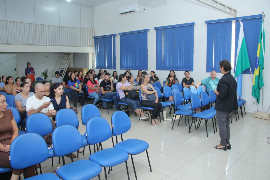 Prefeitura de Três Lagoas realiza integração para novos servidores do município
