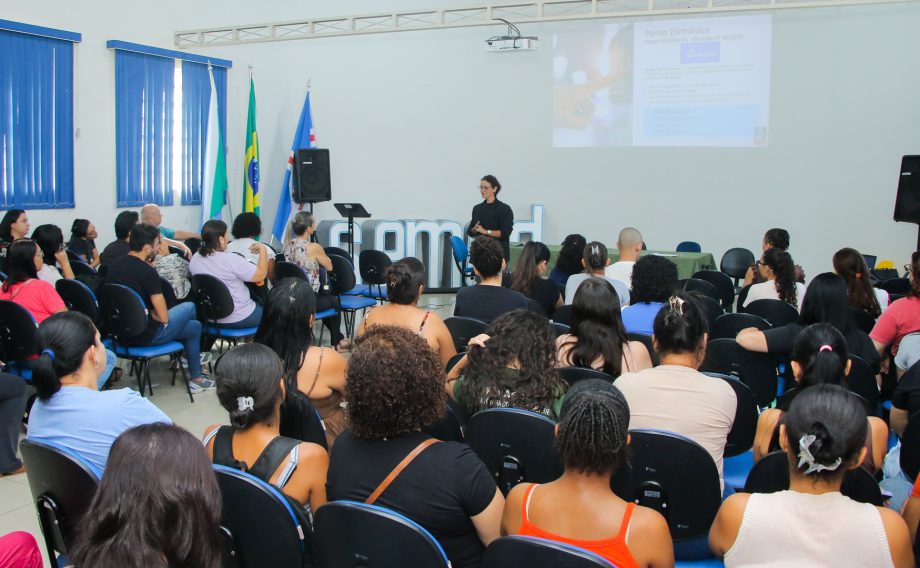 Prefeitura de Três Lagoas realiza integração para novos servidores do município