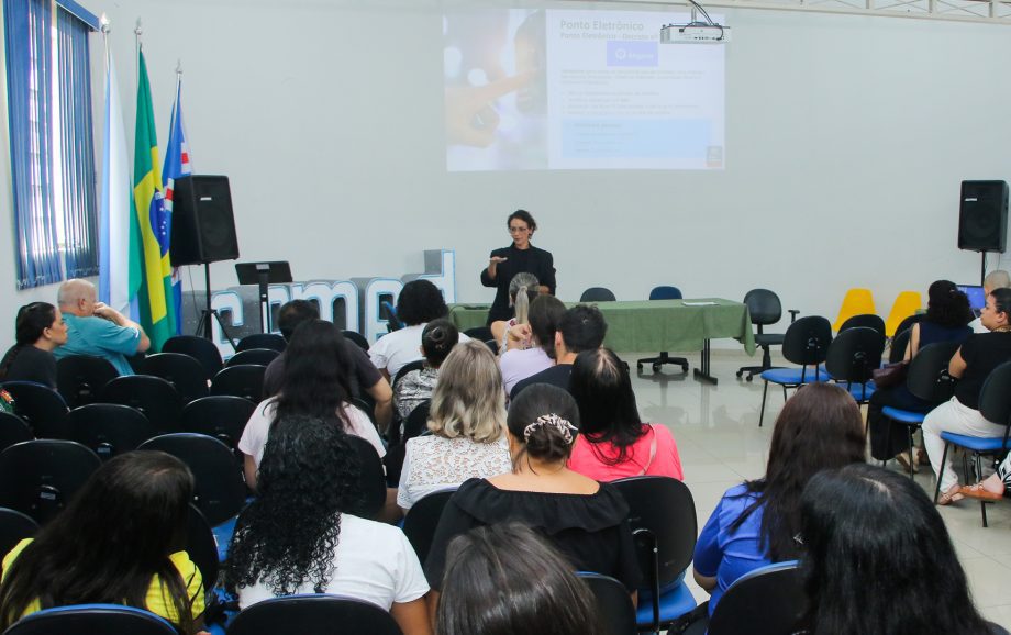Prefeitura de Três Lagoas realiza integração para novos servidores do município
