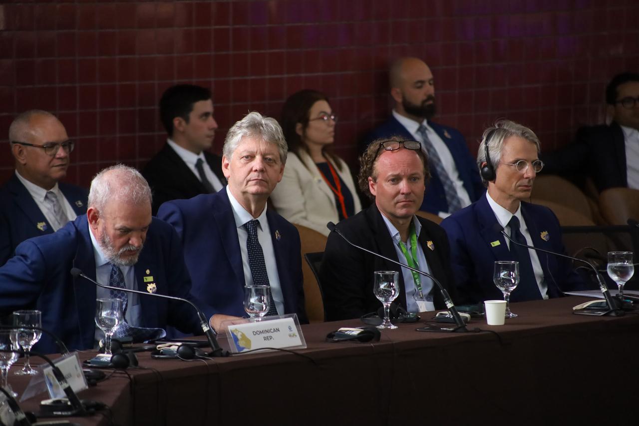 Com atuação para o desenvolvimento e conservação ambiental, MS sedia encontro de líderes globais que antecede COP15