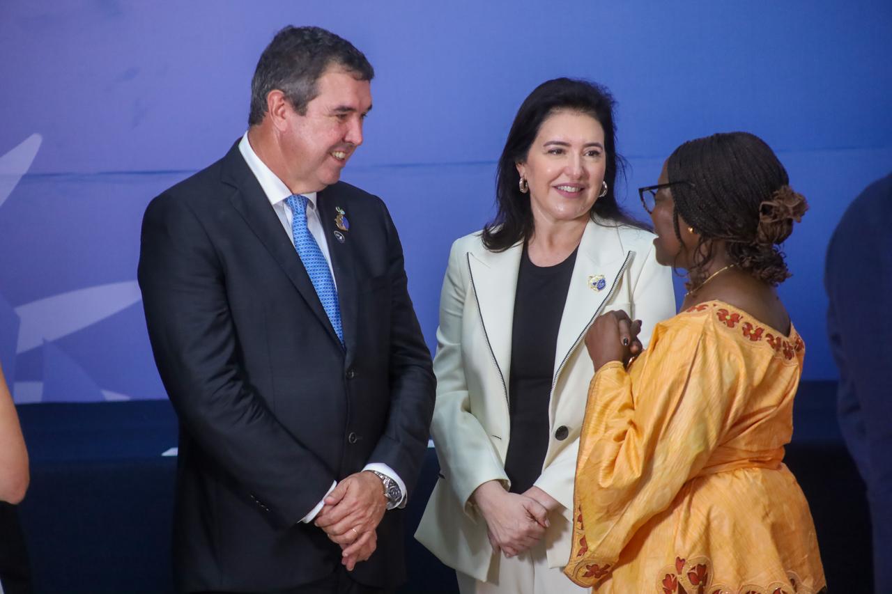 Com atuação para o desenvolvimento e conservação ambiental, MS sedia encontro de líderes globais que antecede COP15