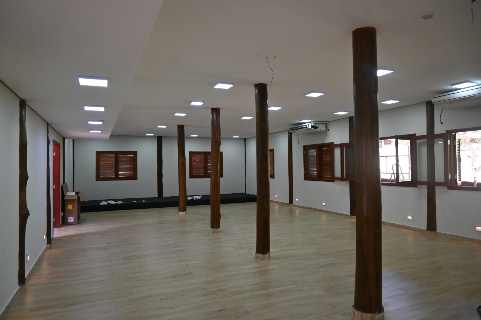 Conexão sem fronteira: espaço aberto ao público durante COP15 vai receber debates e atividades culturais