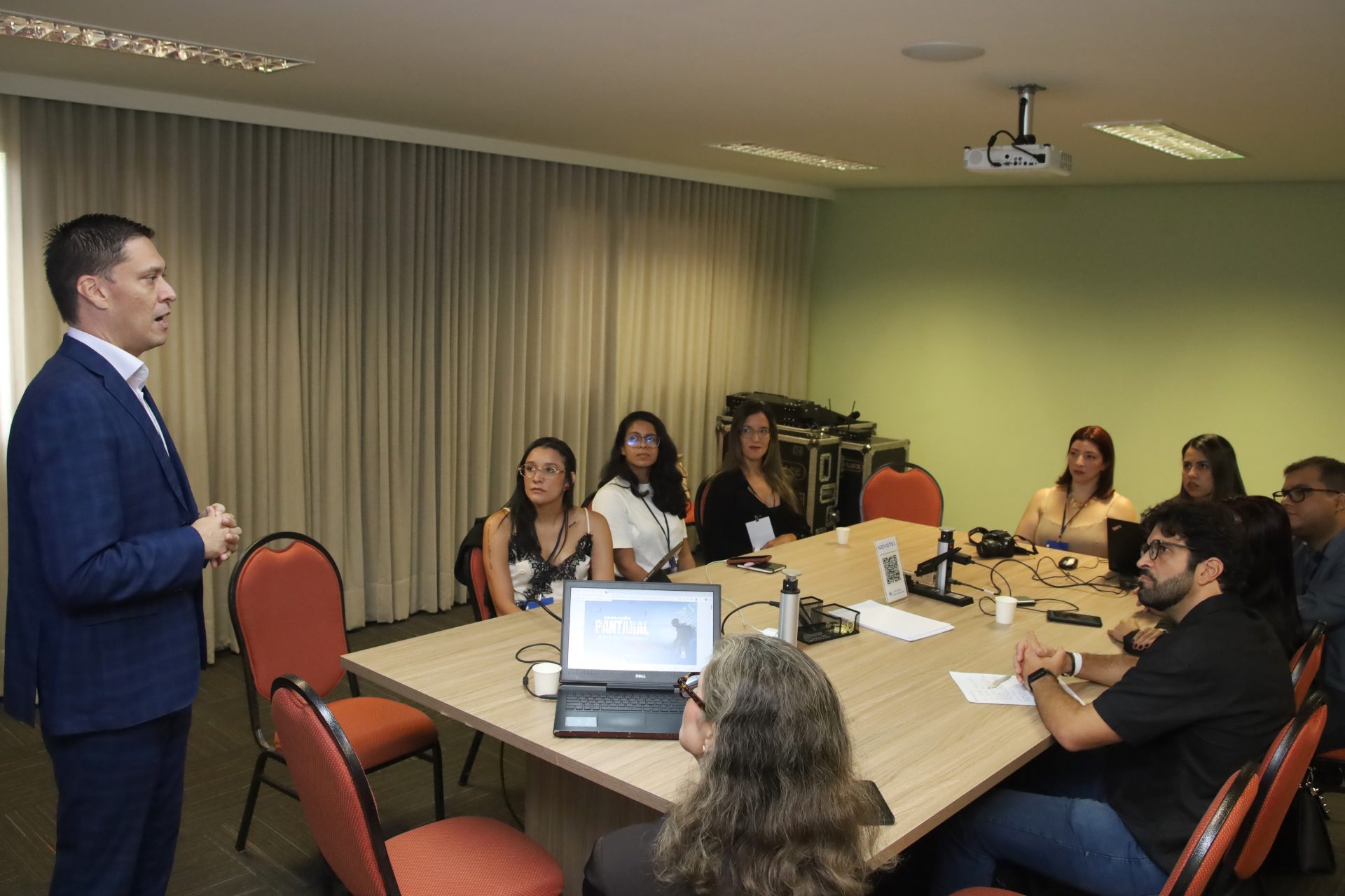 Avaliação de políticas e investimentos públicos marca abertura do Fórum de Secretários de Planejamento