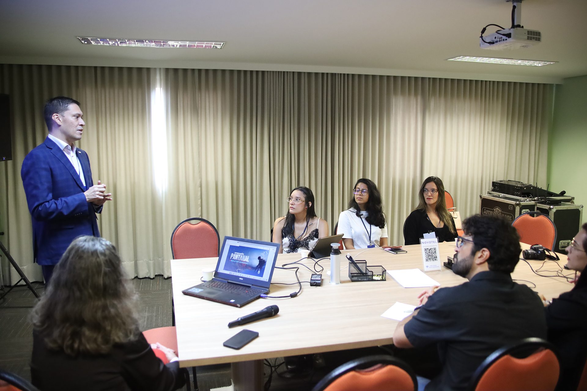 Avaliação de políticas e investimentos públicos marca abertura do Fórum de Secretários de Planejamento