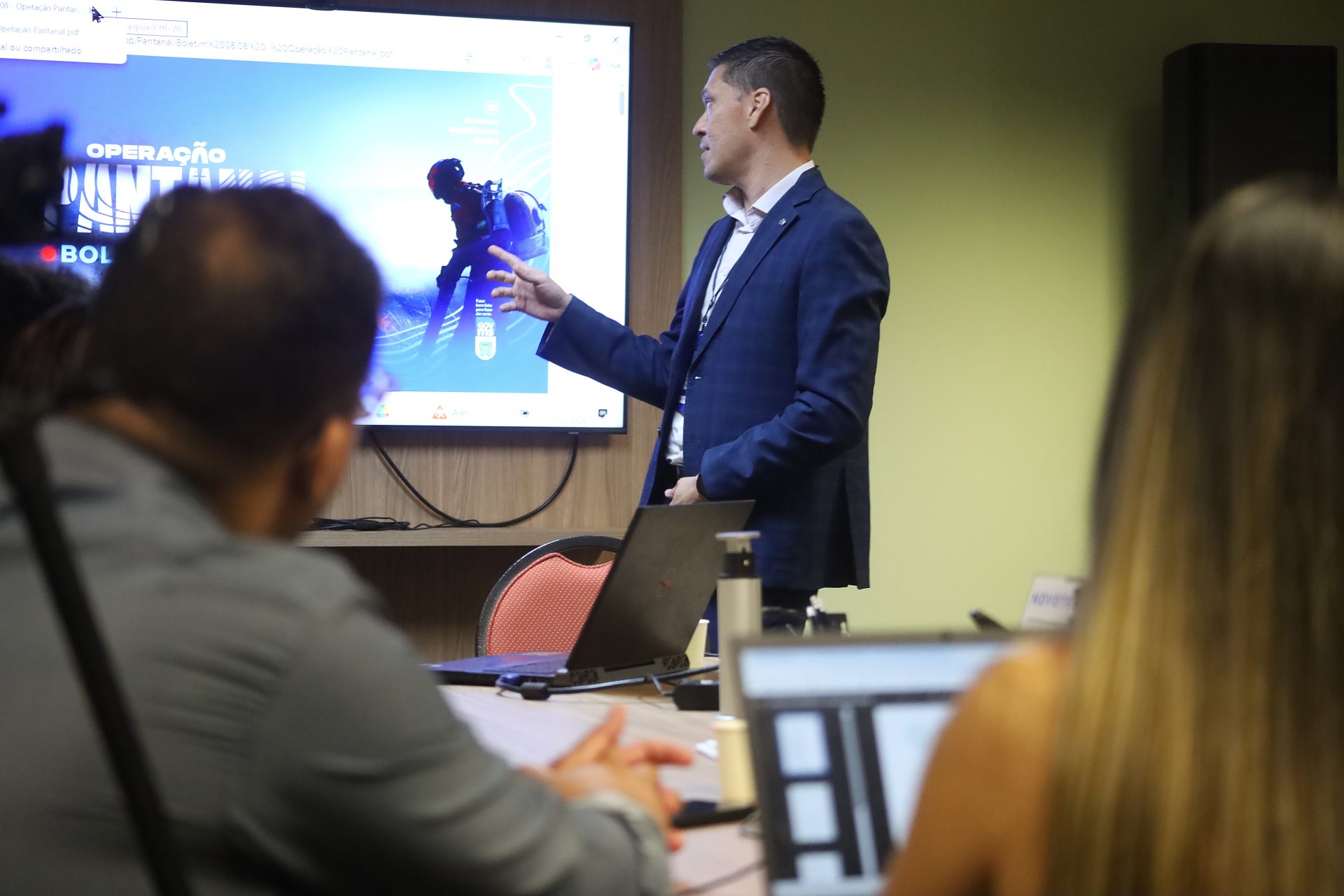 Avaliação de políticas e investimentos públicos marca abertura do Fórum de Secretários de Planejamento