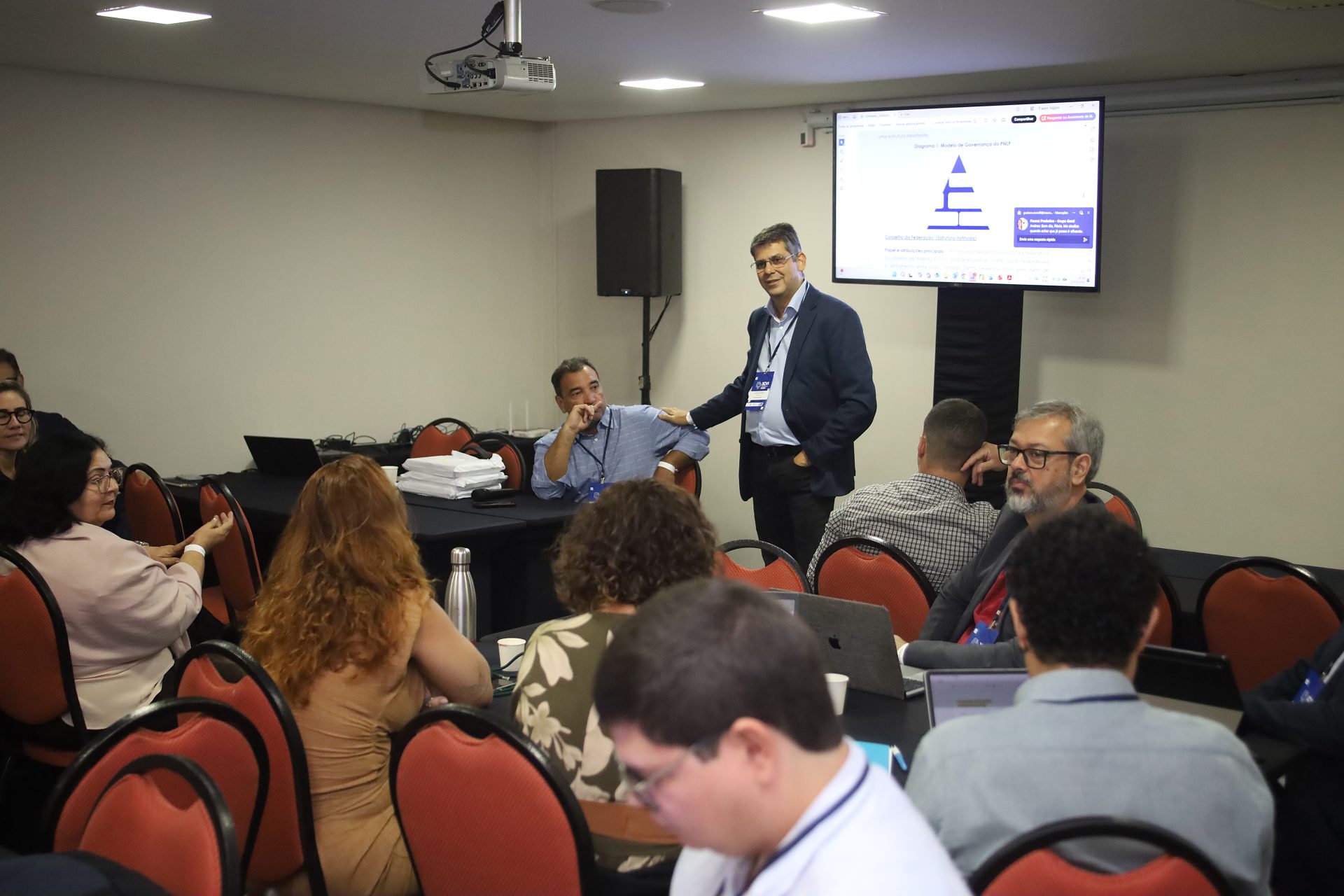 Avaliação de políticas e investimentos públicos marca abertura do Fórum de Secretários de Planejamento