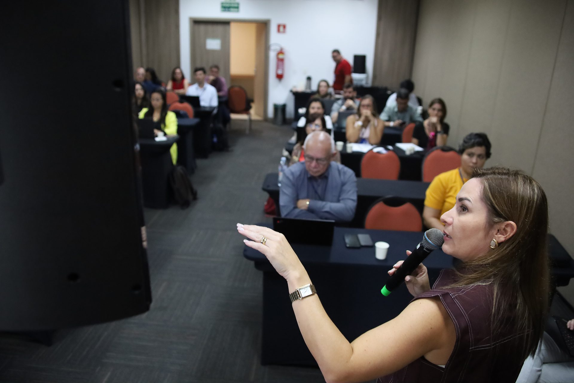 Avaliação de políticas e investimentos públicos marca abertura do Fórum de Secretários de Planejamento