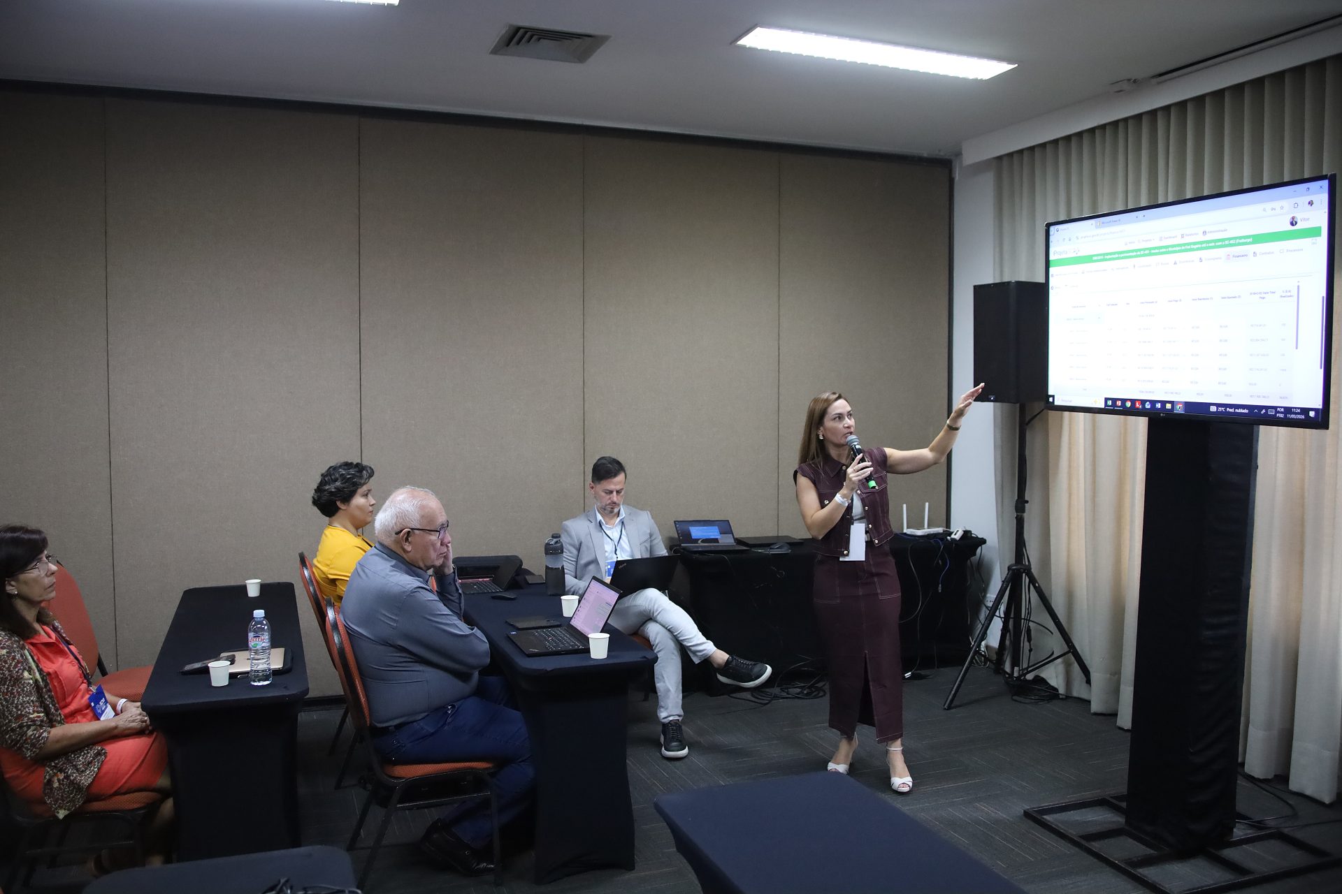 Avaliação de políticas e investimentos públicos marca abertura do Fórum de Secretários de Planejamento