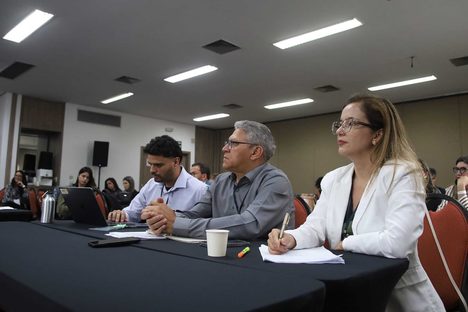 Avaliação de políticas e investimentos públicos marca abertura do Fórum de Secretários de Planejamento