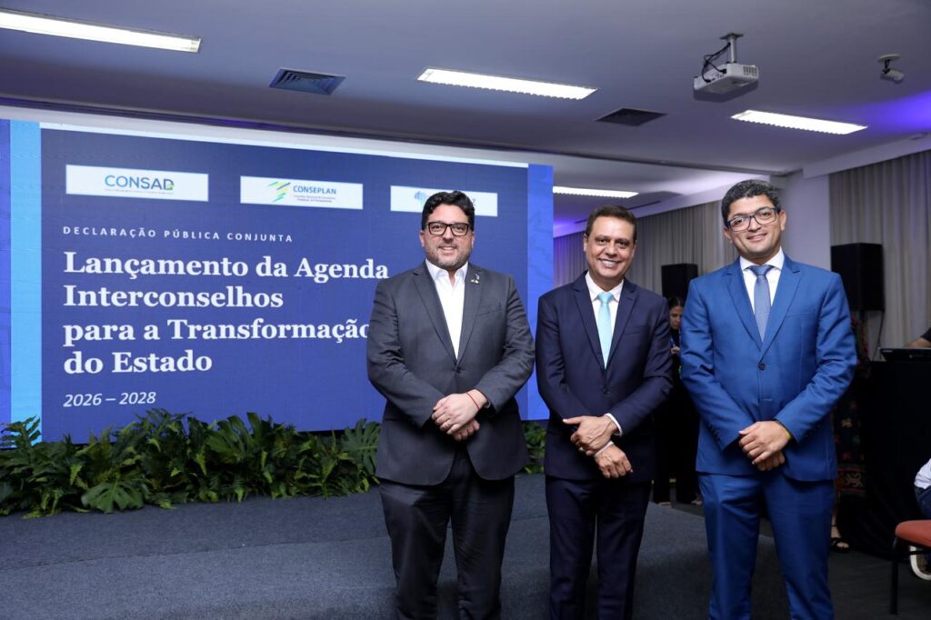 MS reúne 25 estados e encerra Fórum Nacional que debate o futuro do planejamento público do país MS reúne 25 estados e encerra Fórum Nacional que debate o futuro do planejamento público do país