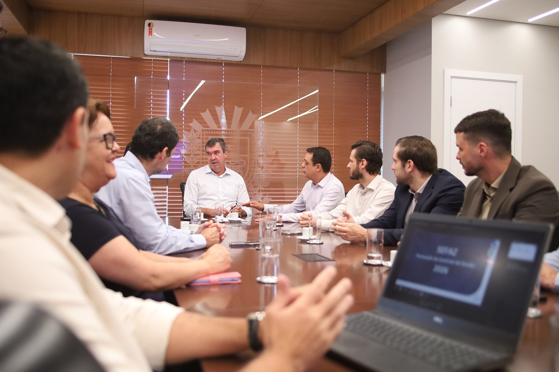 Equilíbrio fiscal e gestão moderna da receita estadual são as metas da Sefaz para 2026