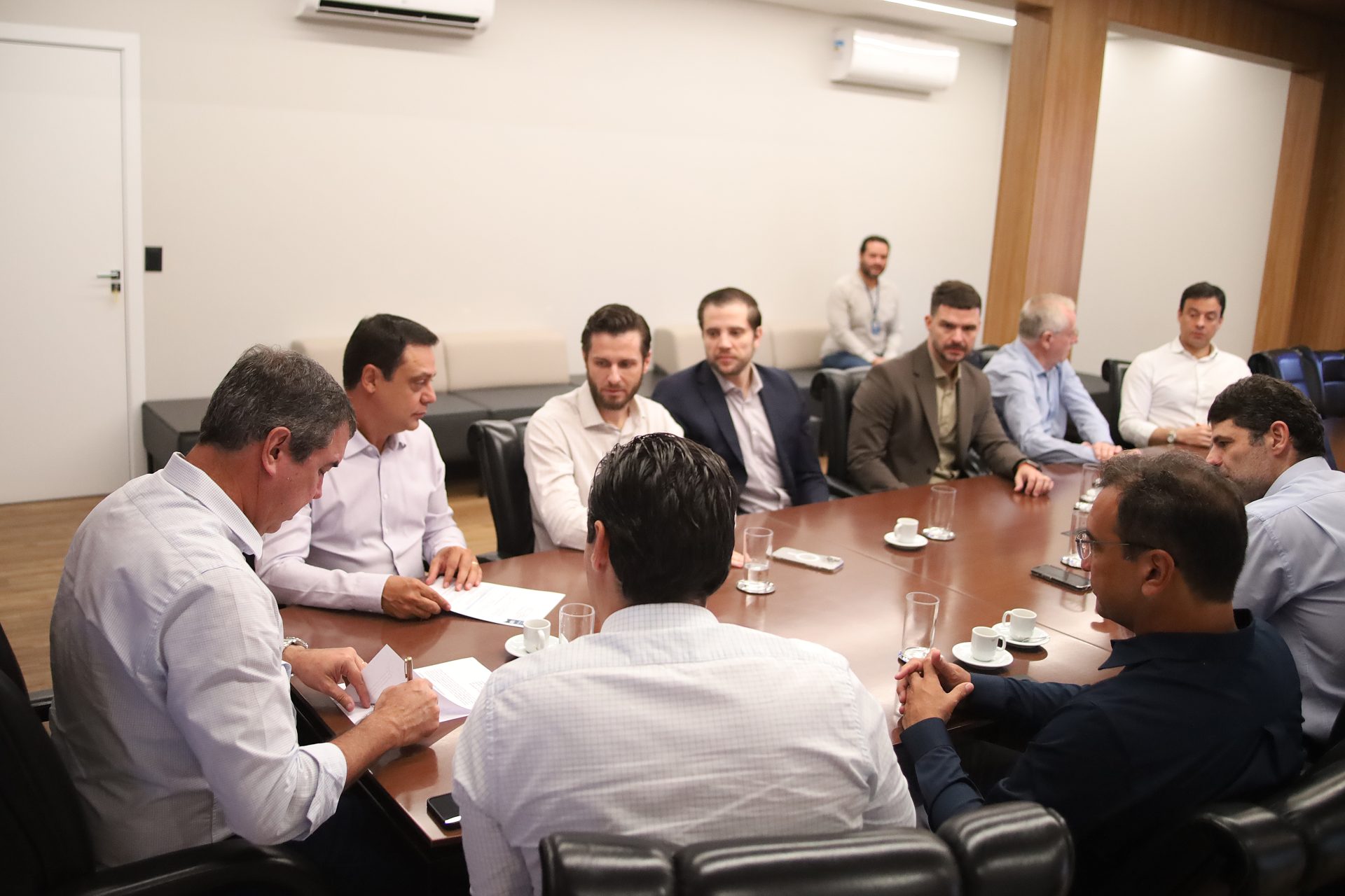 Equilíbrio fiscal e gestão moderna da receita estadual são as metas da Sefaz para 2026