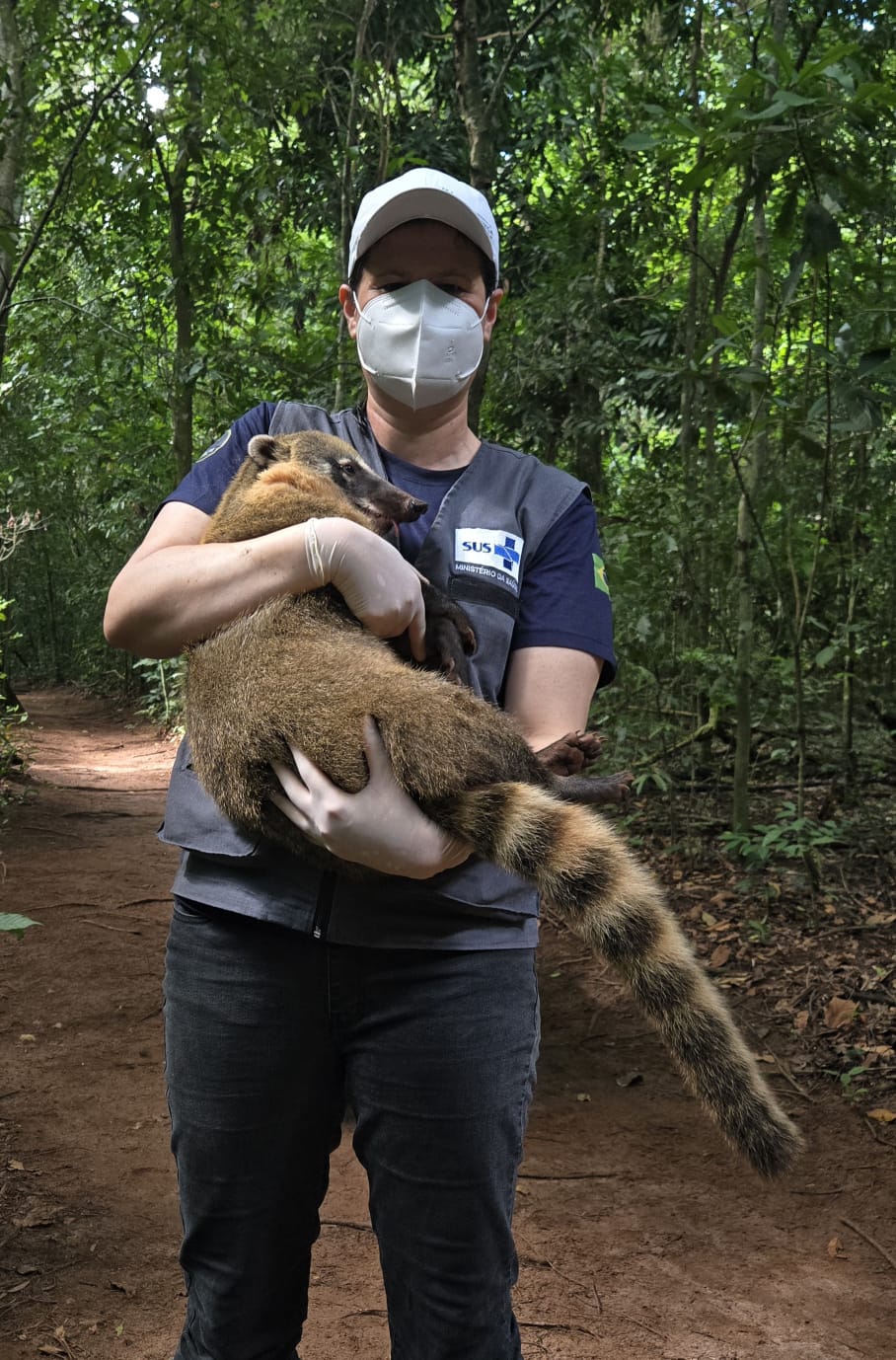 SES leva protagonismo de MS à COP-15 com ações de Saúde Única em evento internacional