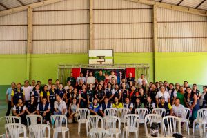 SES integra agenda do Ministério da Saúde para fortalecer combate ao Aedes em aldeias de MS