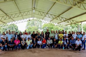 SES integra agenda do Ministério da Saúde para fortalecer combate ao Aedes em aldeias de MS