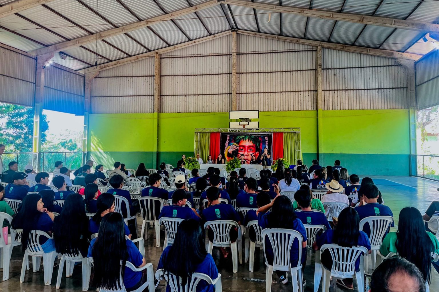 SES integra agenda do Ministério da Saúde para fortalecer combate ao Aedes em aldeias de MS