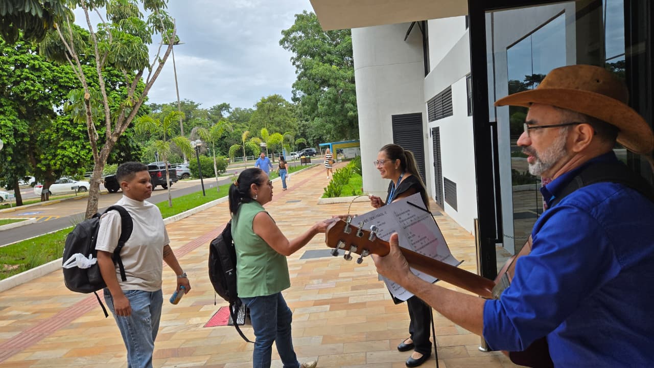 Dia Internacional da Mulher é celebrado na Secretaria de Estado de Educação