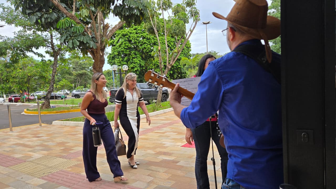 Dia Internacional da Mulher é celebrado na Secretaria de Estado de Educação