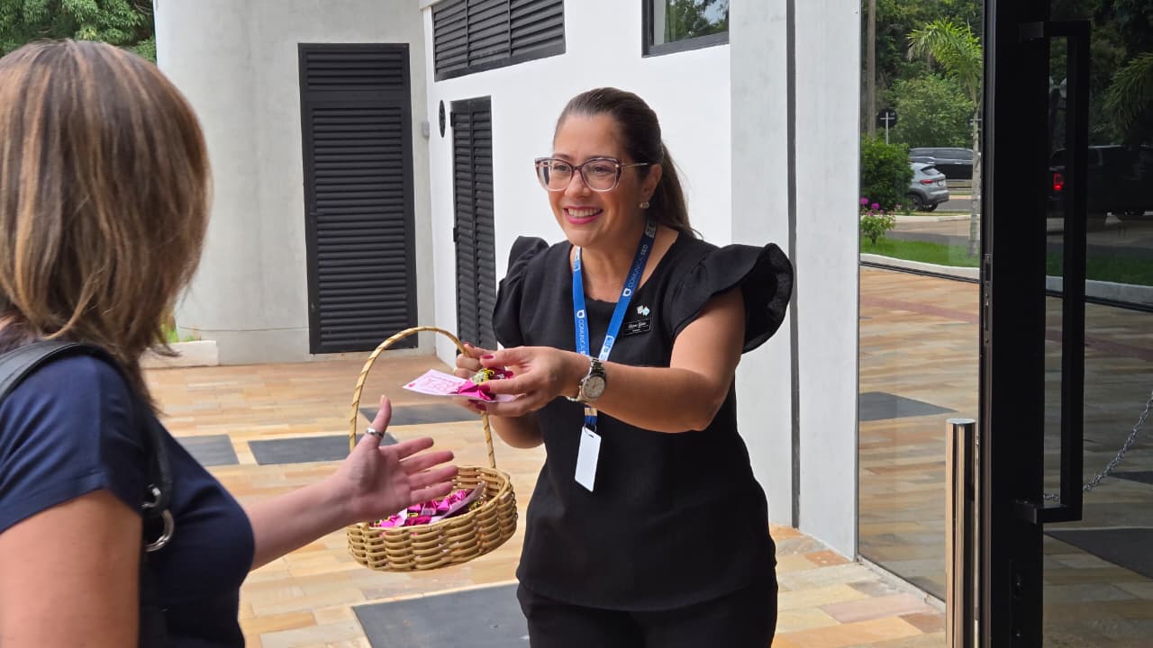 Dia Internacional da Mulher é celebrado na Secretaria de Estado de Educação